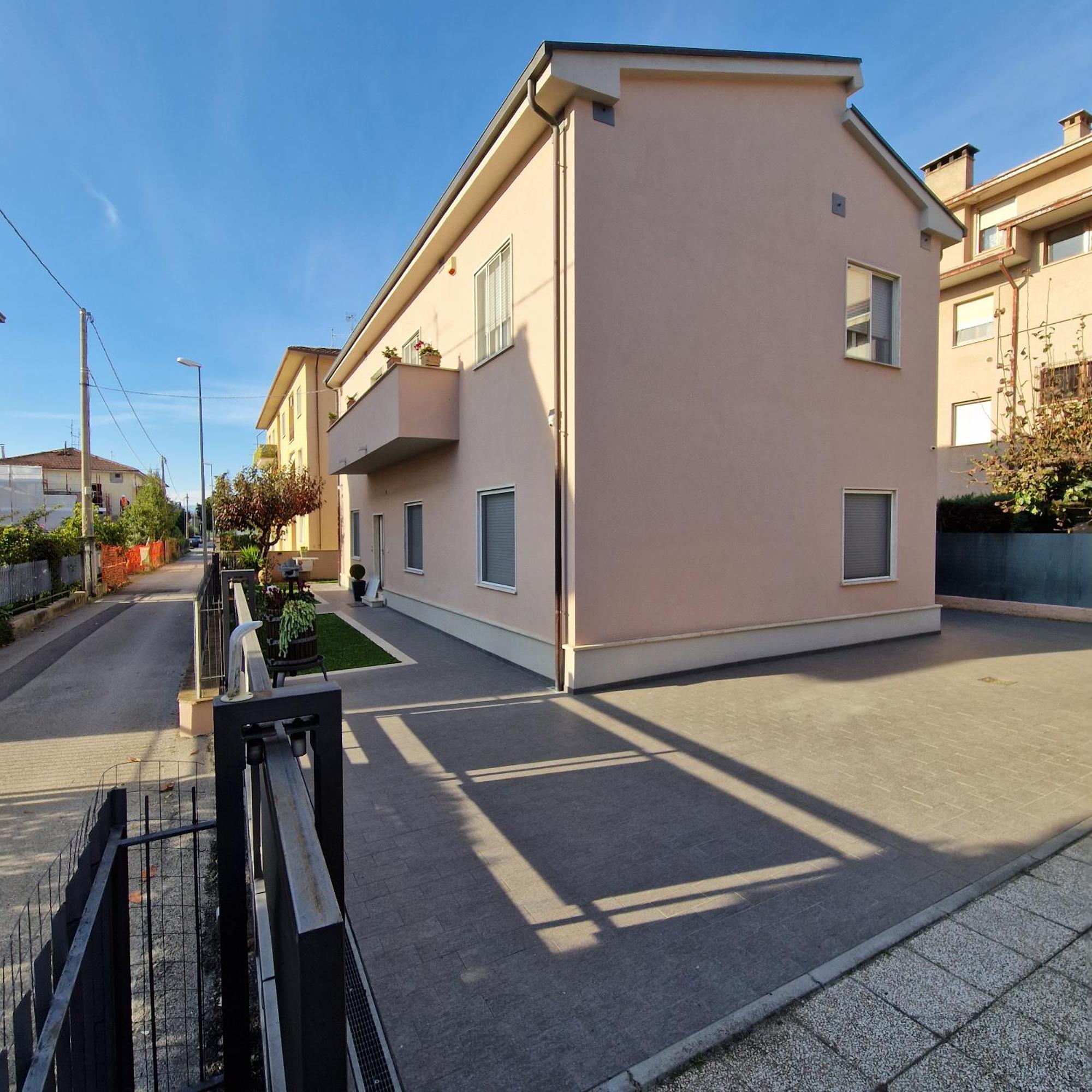 Casa Vivaldi Affittacamere Foligno Bagian luar foto
