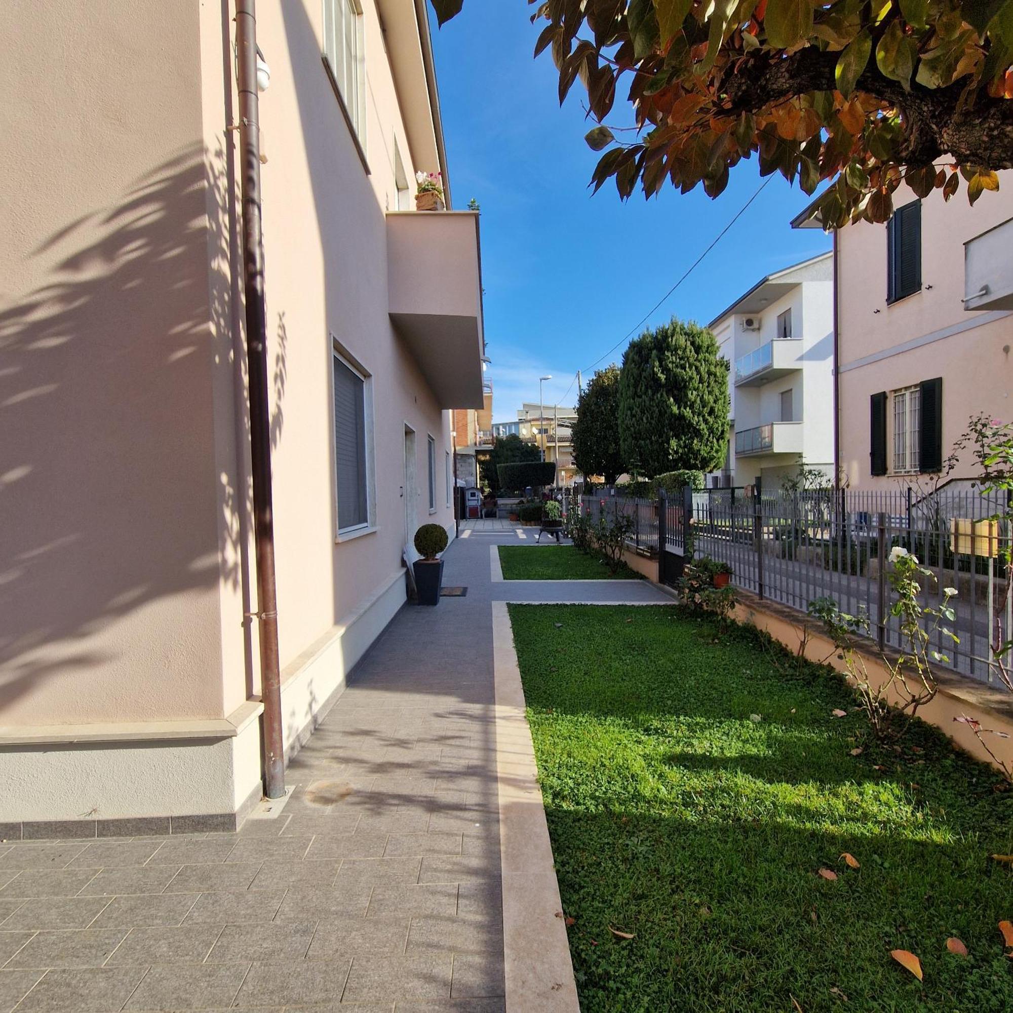 Casa Vivaldi Affittacamere Foligno Bagian luar foto